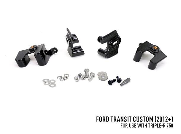 Lazer® Grillkit med Triple-R 750 Til Ford Transit Custom 12-17 