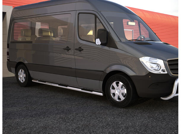 Kanalrør 60mm med antiskli SPRINTER 4325 
