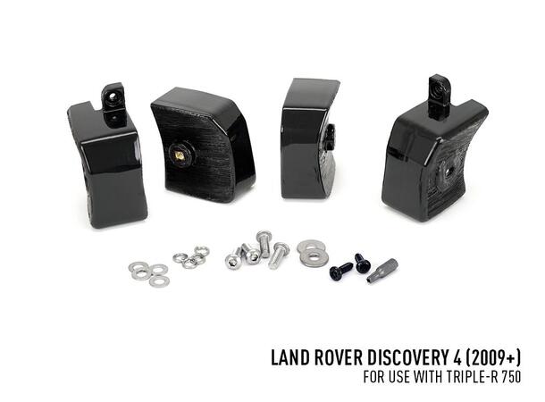 Lazer® Grillkit med Triple-R 750 ELITE Til Land Rover Discovery 4 10-13 